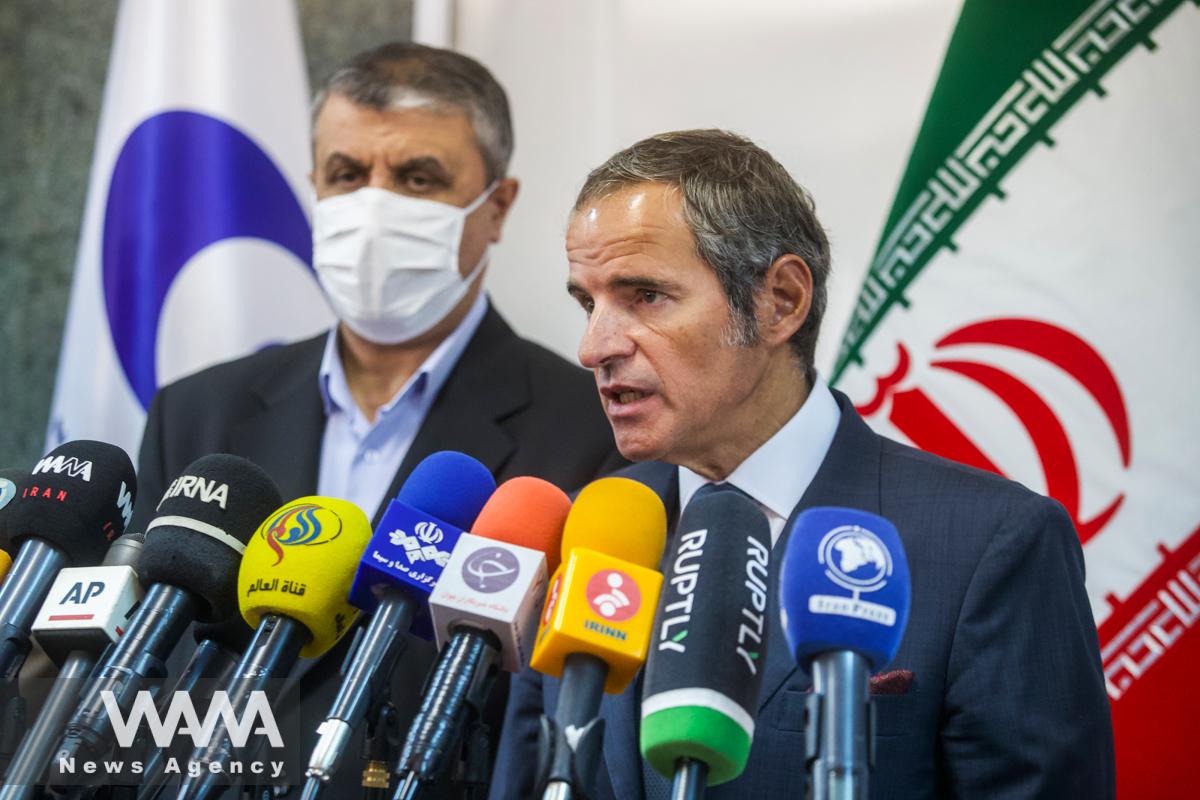 IAEA ‘mistreatment’ of Iran