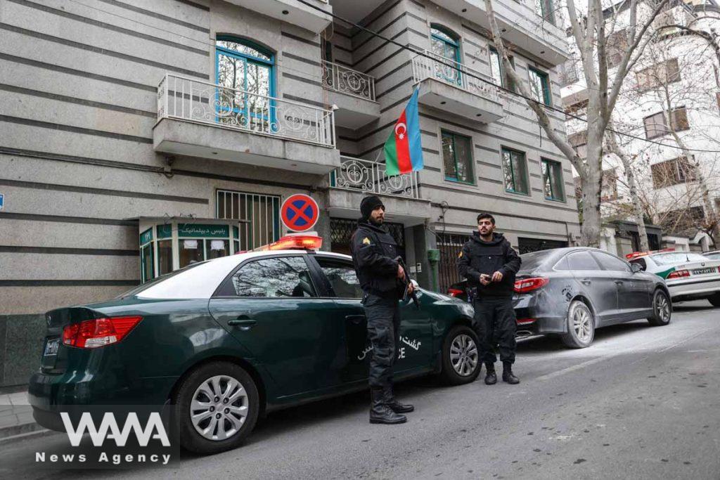 Azerbaijan embassy
