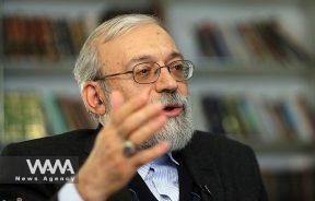 Mohammad Javad Larijani, Iranian prominent Political Analyst. Social Media / WANA News Agency