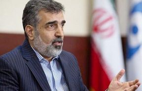 Behrouz Kamalvandi, The spokesman for the Atomic Energy Organization of Iran (AEOI). Social Media / WANA News Agency