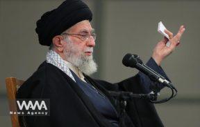 The Leader of the Islamic Revolution met with the head and members of the Assembly of Experts on Thursday, February 23, 2023. Leader office / WANA News Agency