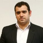Hanif Ghaffari, senior expert in international relations. university professor
