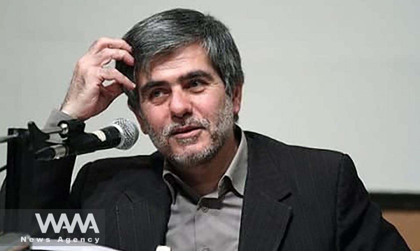 Fereydoon Abbasi, is an Iranian nuclear scientist, former head of Iran's Atomic Energy Organization, and member of Parliament. Social media / WANA News Agency