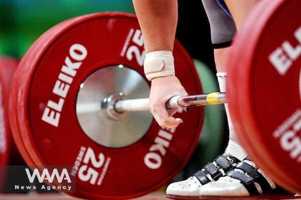 Weightlifting sport. Social media / WANA News Agency