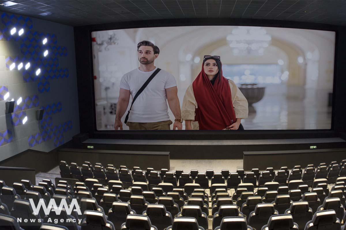Cinema / WANA News Agency