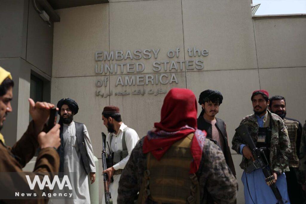 Taliban, Kabul, Afghanistan / WANA News Agency