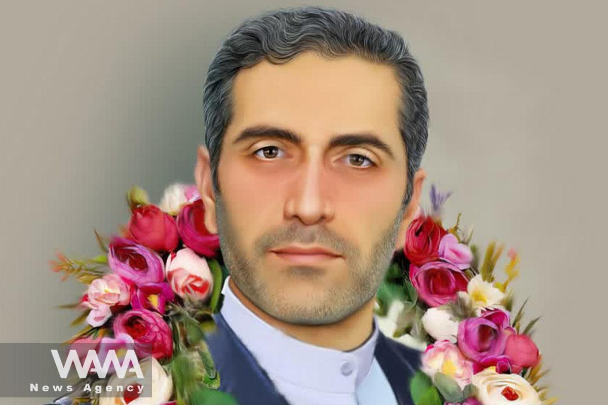 Asadollah Asadi is an Iranian diplomat who was arrested in Belgium in 2018. Social Media / WANA News Agency