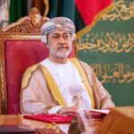 Haitham bin Tariq Al-Said became Oman’s new ruler on Jan. 11, 2020, at the age of 65, just a day after Sultan Qaboos’s death. ONA / WANA News Agency