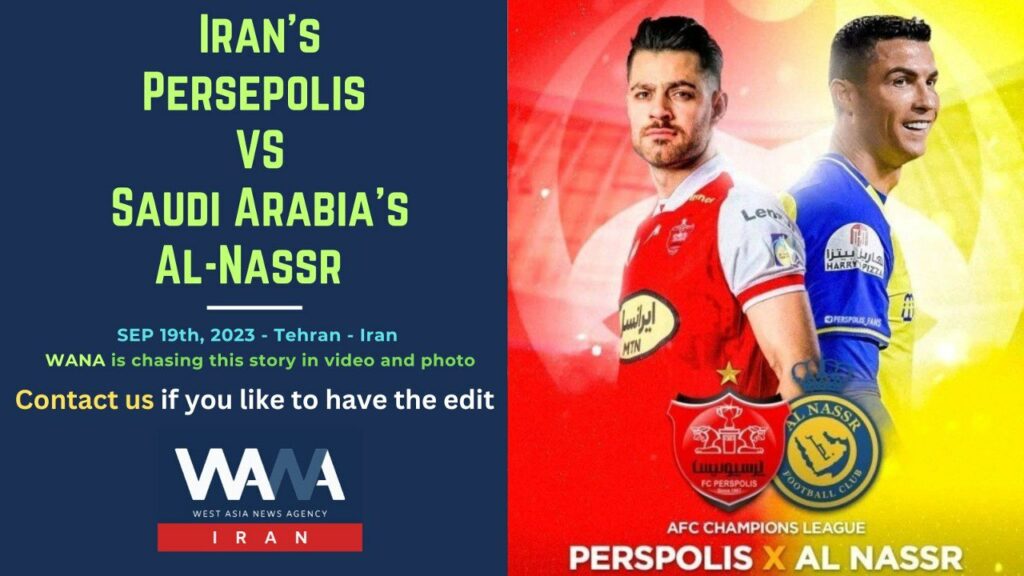 Persepolis & Al-Nasr