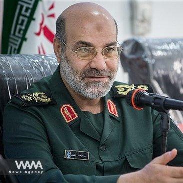General Mohammadreza Zahedi