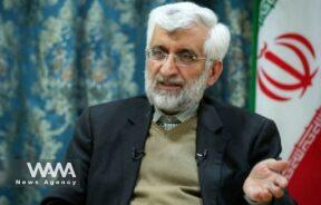 Saeed Jalili, a former chief nuclear negotiator and Iran's presidential candidate for 2024 / Social Media /WANA (West Asia News Agency)