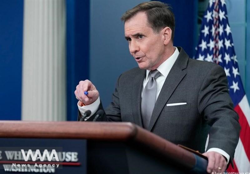 WANA - A senior official of the U.S. National Security Council, John Kirby