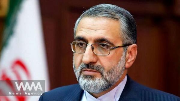 WANA - Gholam-Hossein Esmaili The Chief of Staff of the former President of Iran