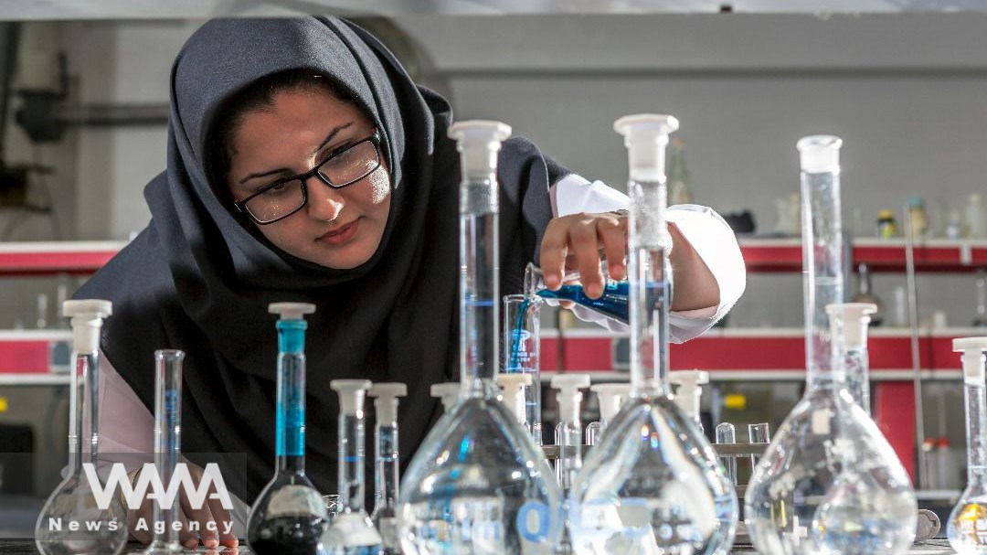 WANA - Iranian women and Science 