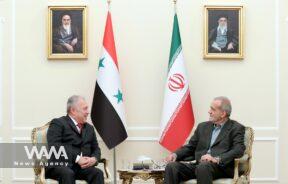 WANA - Syrian Prime Minister's Meeting with the President