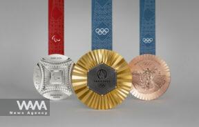 WANA - 2024 Olympic Medals