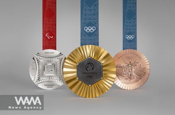 WANA - 2024 Olympic Medals