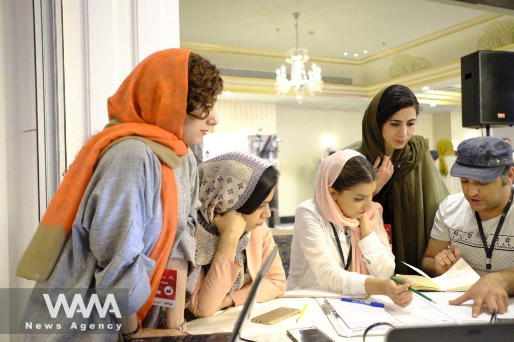 WANA - Iranian women and Startups 