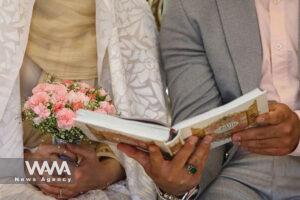 IRAN - WEDDINGS - Marriage