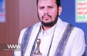 Leader of Ansar Allah (Houthi), Abdul-Malik Badreddin al-Houthi, Social Media / WANA News Agency