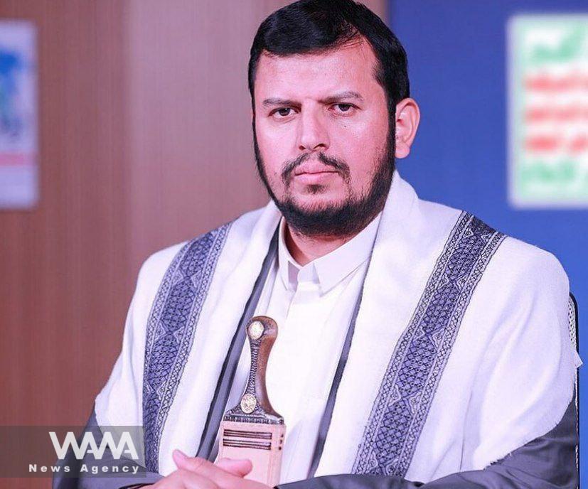 Leader of Ansar Allah (Houthi), Abdul-Malik Badreddin al-Houthi, Social Media / WANA News Agency