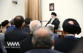 WANA - Ayatollah Khamenei