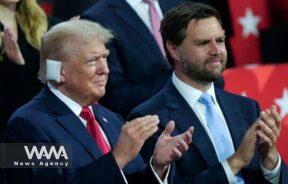 WANA - J.D. Vance & Donald Trump