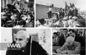 he August 19, 1953 coup in Iran. Social Media / WANA News Agency