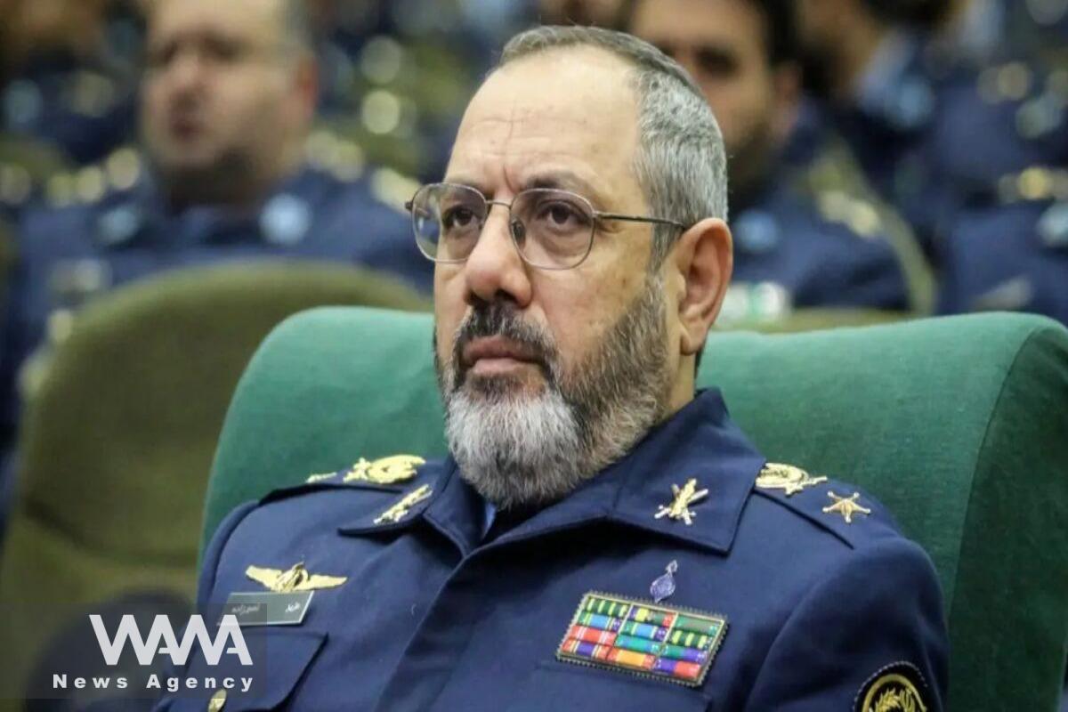 Amir Nasirzadeh. the proposed Minister of Defense