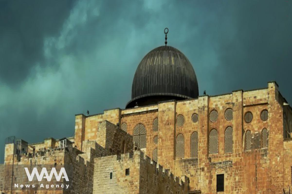 Al-Aqsa Mosque