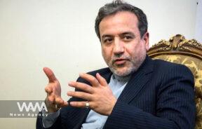 Seyed Abbas Araqchi, Iran's Foreign Minister, Iran FM office / WANA News Agency