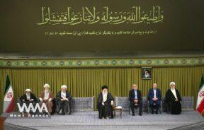 38th International Islamic Unity Conference meeting with Ayatollah Khamenei