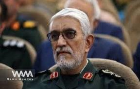 The Deputy Commander of Operations for Iran's Qods General Chizari