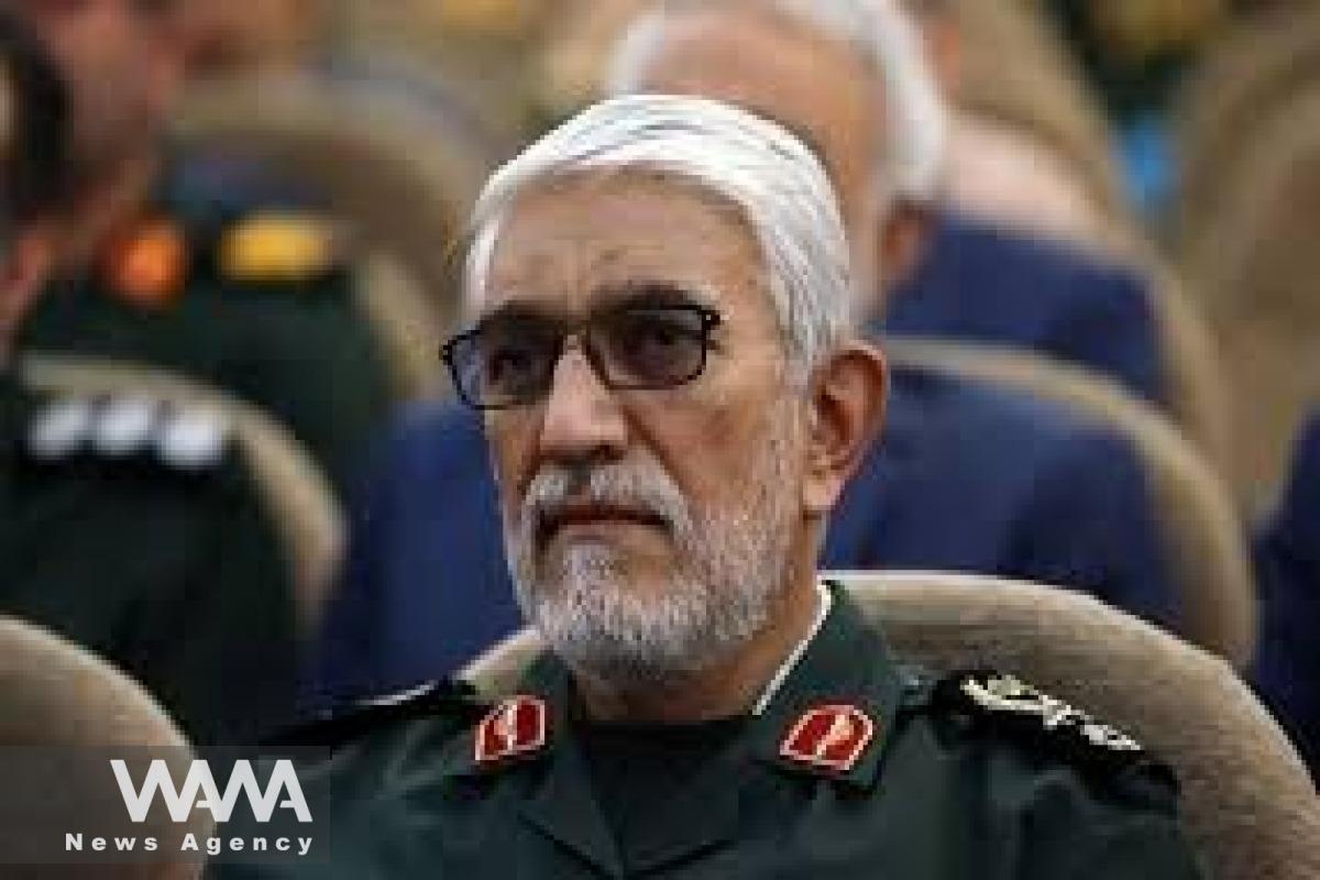 The Deputy Commander of Operations for Iran's Qods General Chizari