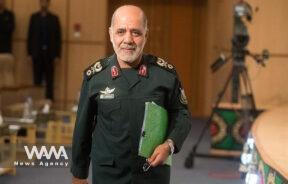 General Ali Abdollahi, Deputy Chief of Staff of the Iranian Armed Forces