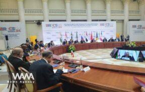 The BRICS high-level security officials’ meeting. Sep 2024