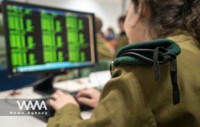 WANA - Israeli unit called 8200. Social Media / WANA News Agency