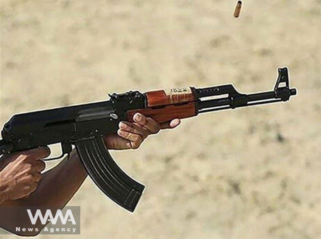 terrorist attack. Jaish al-Adl