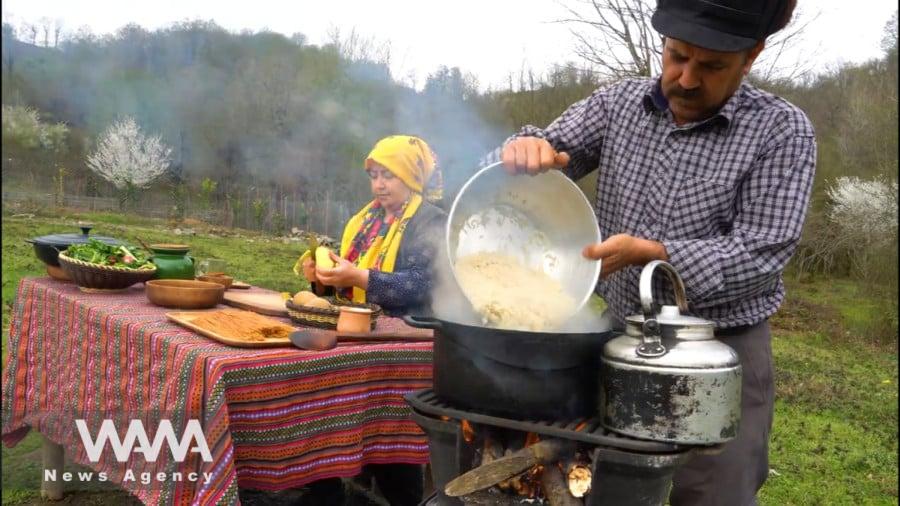 In Iran, cooking is not just an art; it’s a language, a way to express emotions, relationships, and even the philosophy of life