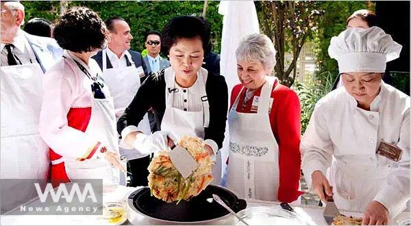 South Korea's 'Culinary Diplomacy' in the Shadow of Kimchi