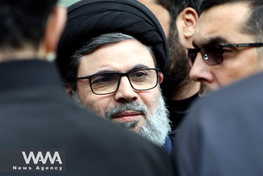 Seyed Hashem Safieddinehead of Hezbollah's Executive Council and membership in the Jihad Council