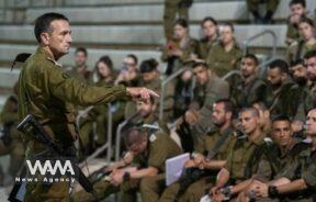 Israel's Solders