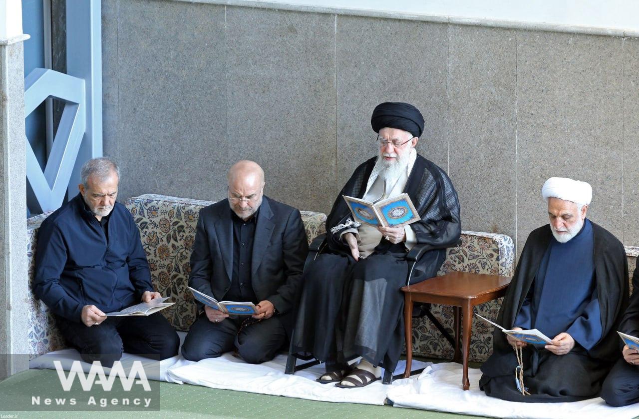 Iran's Leader