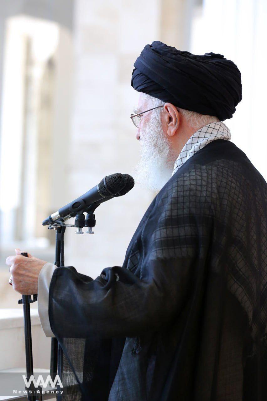 Iran's Leader