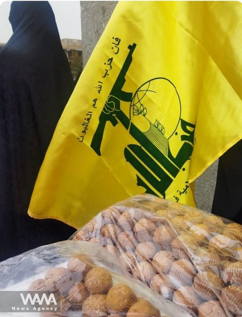 Baking Sweets by Women for the Benefit of the Resistance Front, Social Media / WANA News Agency