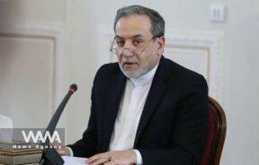 Iran’s Foreign Minister Meets with Foreign Diplomats on Regional Tensions