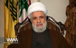 Sheikh Naim Qassem, the new Secretary-General of Hezbollah