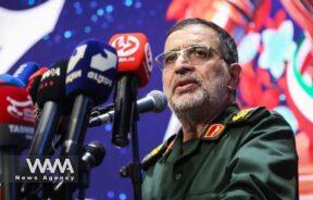 The spokesman and deputy head of the Public Relations Office of the Islamic Revolutionary Guards Corps (IRGC), Brigadier General Ali Mohammad Naeeni