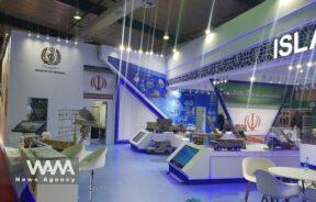 12th IDEAS Defense Expo Opens in Pakistan with Iran’s Participation