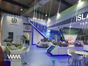 12th IDEAS Defense Expo Opens in Pakistan with Iran’s Participation